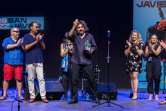 San Javier a Paco de Lucía Niño Josele y Antonio Serrano