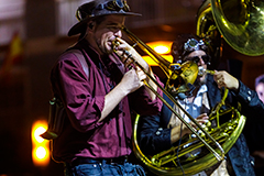 Steam Brass Band