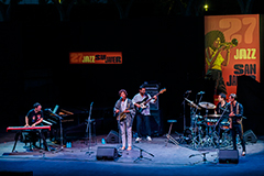 Antonio Lizana Quintet
