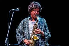 Antonio Lizana Quintet