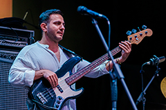 Antonio Lizana Quintet