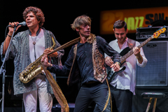 Antonio Lizana Quintet