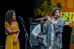 Antonio Lizana Quintet