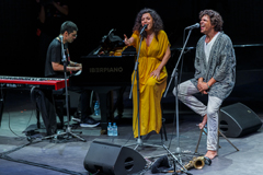 Antonio Lizana Quintet