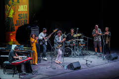 Antonio Lizana Quintet