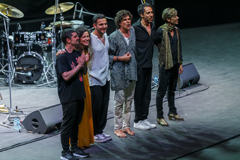 Antonio Lizana Quintet