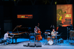 Brandon Goldberg Trio & Shenel Johns