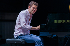 Brandon Goldberg Trio & Shenel Johns