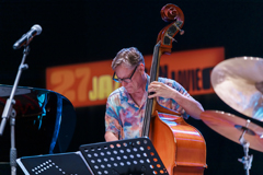 Brandon Goldberg Trio & Shenel Johns
