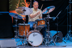 Brandon Goldberg Trio & Shenel Johns