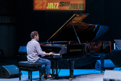 Brandon Goldberg Trío & Shenel Johns