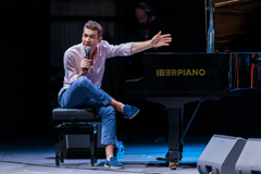 Brandon Goldberg Trio & Shenel Johns