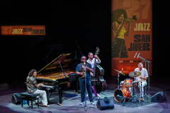 Emmet Cohen Trio & Patrick Bartley
