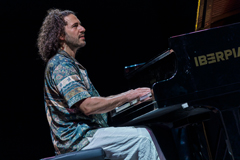 Emmet Cohen Trio & Patrick Bartley