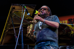 Emmet Cohen Trio & Patrick Bartley