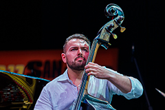 Emmet Cohen Trio & Patrick Bartley
