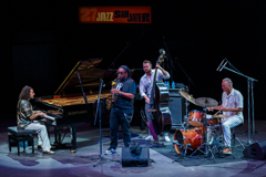 Emmet Cohen Trio & Patrick Bartley
