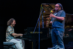 Emmet Cohen Trio & Patrick Bartley