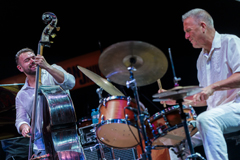 Emmet Cohen Trio & Patrick Bartley