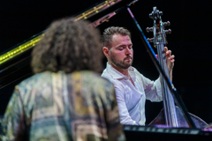 Emmet Cohen Trio & Patrick Bartley