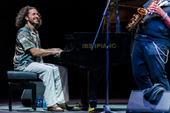 Emmet Cohen Trio & Patrick Bartley