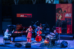 Eva Slongo Jazz Quartet
