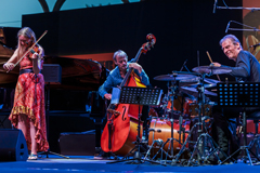 Eva Slongo Jazz Quartet