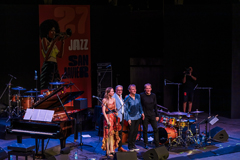 Eva Slongo Jazz Quartet
