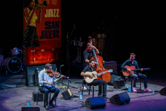 Joscho Stephan Trio & Costel Nitescu