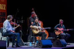 Joscho Stephan Trio & Costel Nitescu