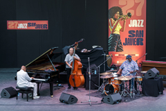 Kenny Barron Trio