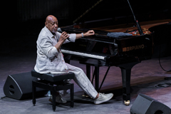 Kenny Barron Trio