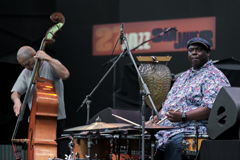 Kenny Barron Trio