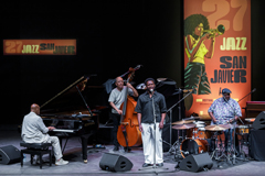 Kenny Barron Trio