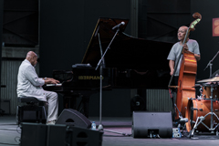 Kenny Barron Trio