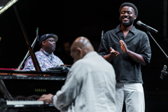 Kenny Barron Trio