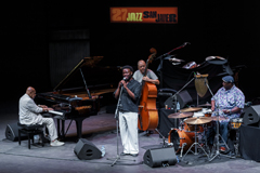 Kenny Barron Trio