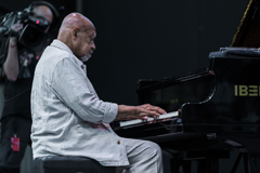 Kenny Barron Trio