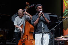 Kenny Barron Trio