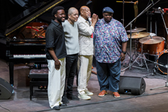 Kenny Barron Trio
