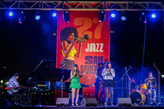 Mar Vilaseca Quintet