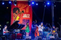 Mar Vilaseca Quintet