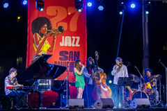Mar Vilaseca Quintet