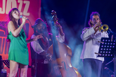 Mar Vilaseca Quintet