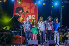Mar Vilaseca Quintet