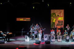 Uroš Perić & the Barcelona Big Blues Band