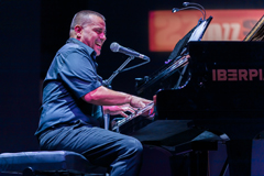 Uroš Perić & the Barcelona Big Blues Band