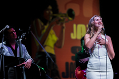 Uroš Perić & the Barcelona Big Blues Band