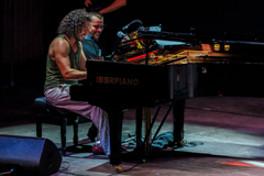 Uroš Perić & the Barcelona Big Blues Band