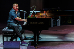 Uroš Perić & the Barcelona Big Blues Band